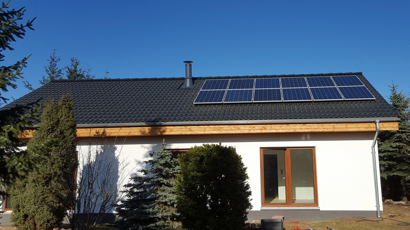 Bezobsługowe instalacje paneli słonecznych